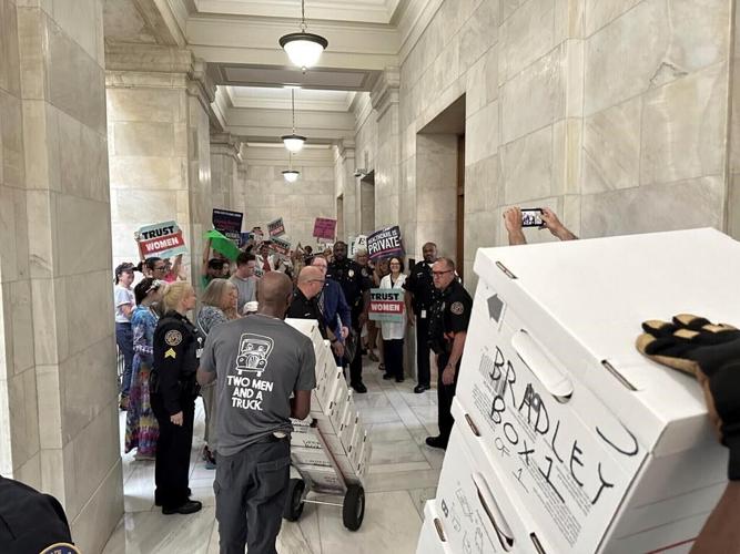 Arkansas Supreme Court upholds rejection of abortion rights petitions, blocking ballot measure