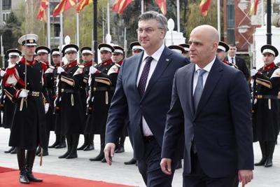 A decade in the EU, Croatia aids Balkan hopefuls
