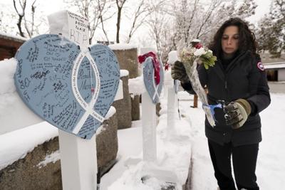 Army personnel file shows Maine reservist who killed 18 people received glowing reviews