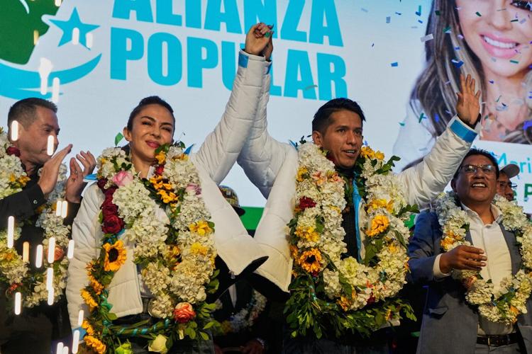 Bolivia's electoral tribunal bans ex-leader Morales and suspends a key candidate, drawing backlash