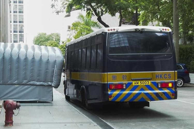 Hong Kong court upholds minimum sentences for breaching Beijing-imposed security law