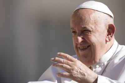 In the news today: Trudeau to meet with Pope at G7 summit
