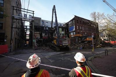 End public funding of privately owned rooming hotels, says B.C. fire inquest jury