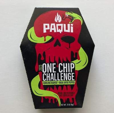Après le décès d'un jeune Américain, le «One Chip Challenge» retiré des tablettes