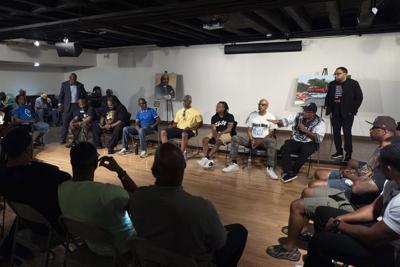 Black men emerge as key constituency in 2024 race, bringing dynamic views to the top of politics