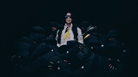 Moncler Re/Icons: Cher, JENNIE and Grace Jones Re/Define What It Means to Be a Pioneer