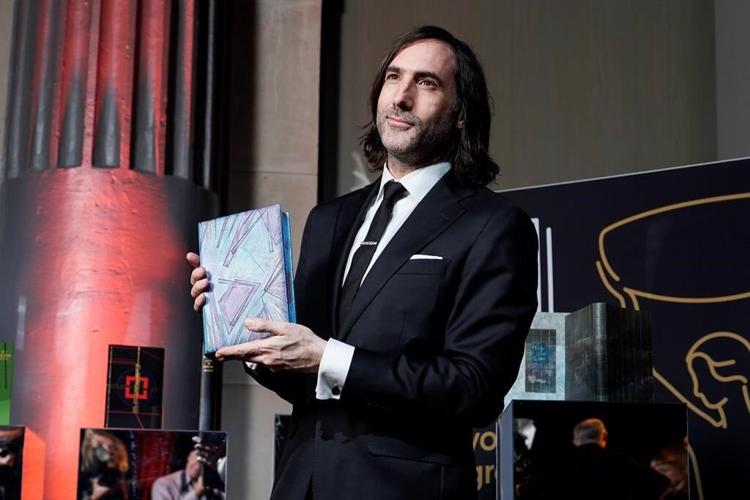 Irish writer Paul Lynch wins Booker Prize with dystopian novel 'Prophet Song'