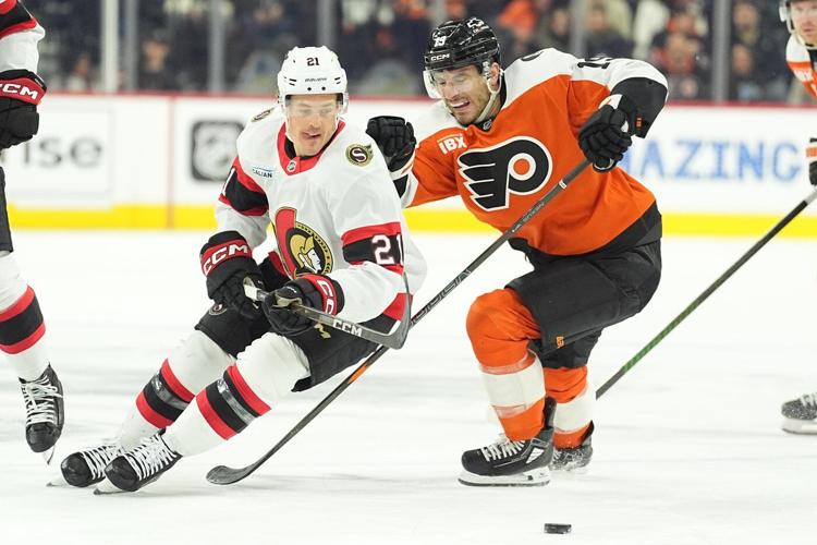 Senators re-sign forward Nick Cousins to two-year deal ahead of free agency