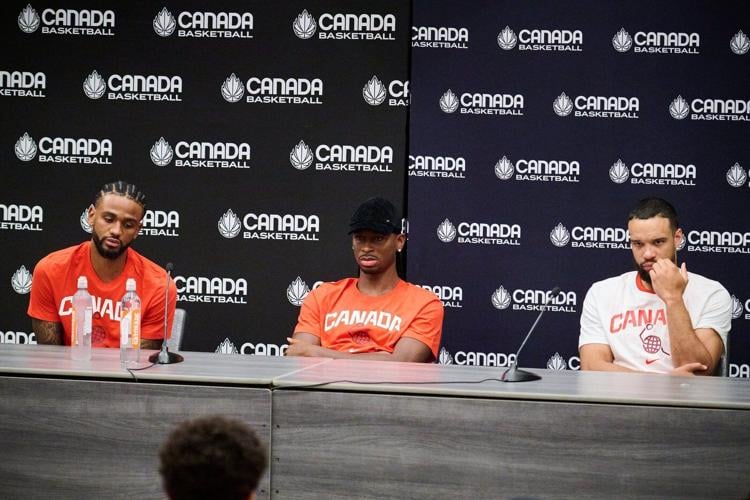 Shai Gilgeous-Alexander headlines Canada roster ahead of FIBA Americas qualifiers
