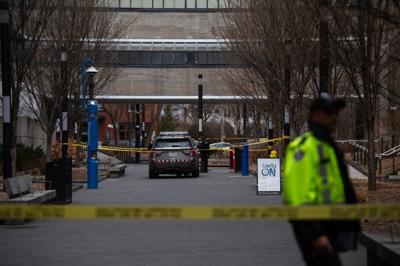 Four injured in apparent hit-and-run on TMU campus, Toronto police say