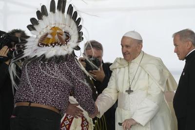 Were mixed signals a worry for Ottawa ahead of Pope's visit? In The News for Nov. 8