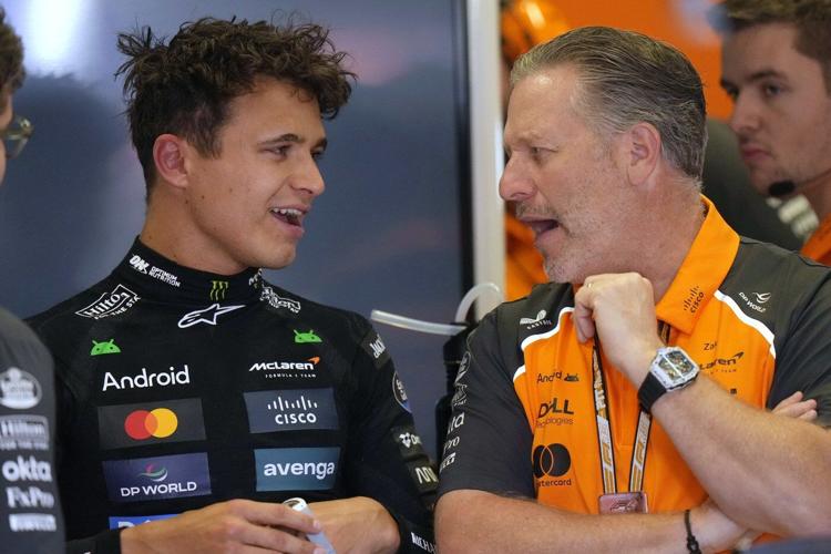 Formula 1: How to watch the Emilia-Romagna Grand Prix on TV and what to know