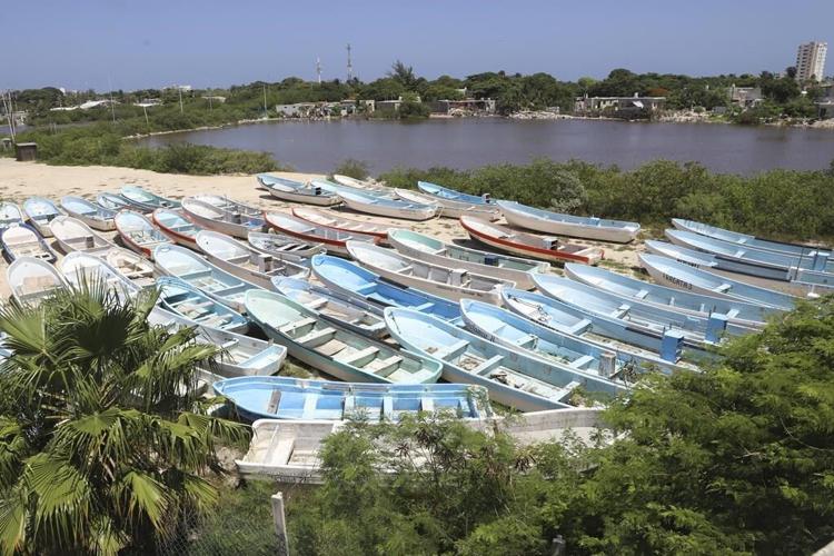 Hurricane Beryl churns toward Mexico after leaving destruction in Jamaica and eastern Caribbean