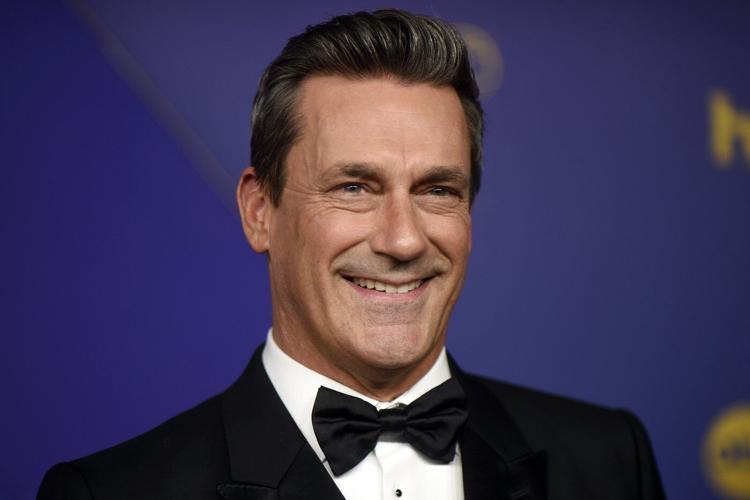'Mad Men' star Jon Hamm to be honored as Harvard's Hasty Pudding Man of the Year