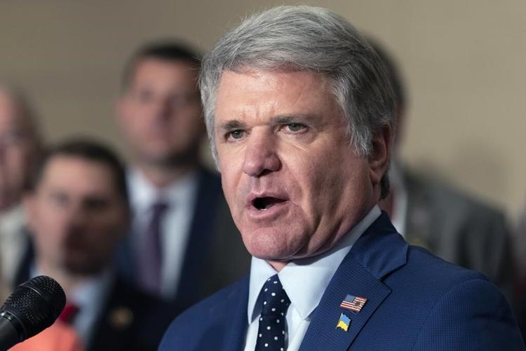 GOP lawmakers assail Biden for not sending F-16s to Ukraine