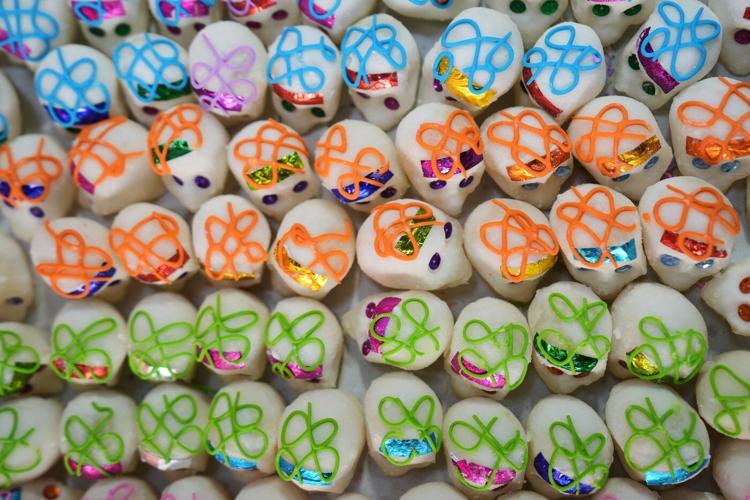 How Mexico’s Day of the Dead turns skulls into joyful sugar treats