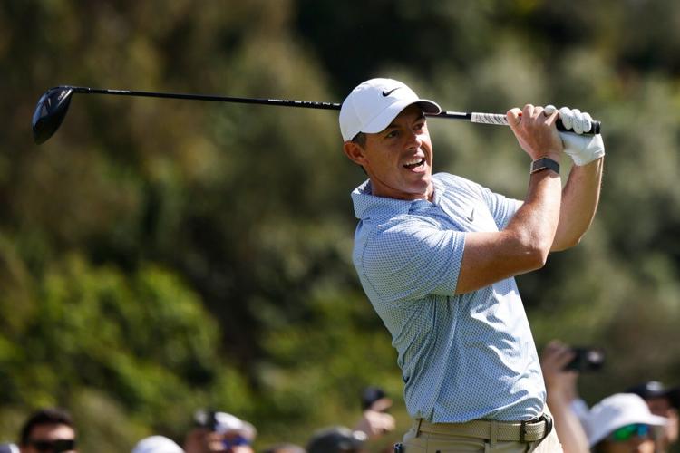 Jacob Bridgeman holds on at Riviera for first PGA Tour title