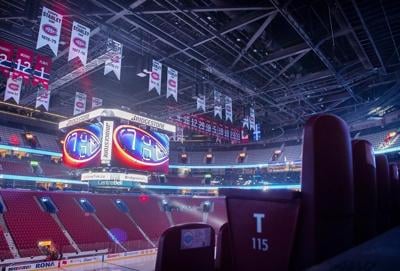 PWHL rivals Montreal and Toronto will meet at Bell Centre on April 20