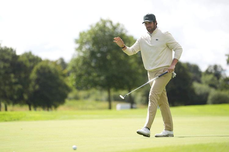 McIlroy fades to a 71 on return to Irish Open but says game 'feels pretty good' ahead of Ryder Cup