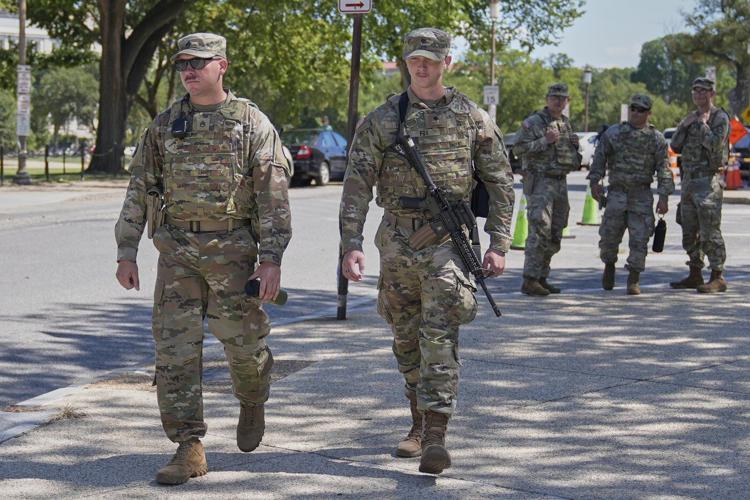 Trump suggests more US cities need National Guard but crime stats tell a different story