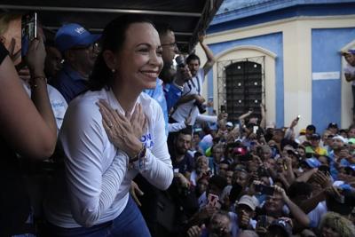 US government injects confusion into Venezuela's 2024 presidential election
