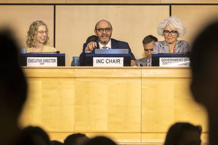 New draft of plastic pollution treaty would not limit plastic production