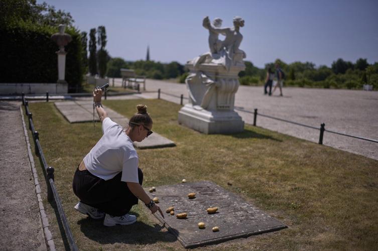Generations of Germans believe Frederick the Great brought potatoes to Germany. It's a myth