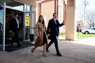 Longest ballot group takes aim at byelection where Poilievre plans to run