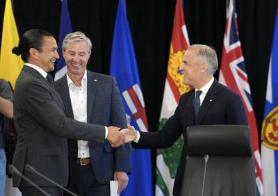 Nurses group hopes premiers' new sense of unity will lead to labour mobility