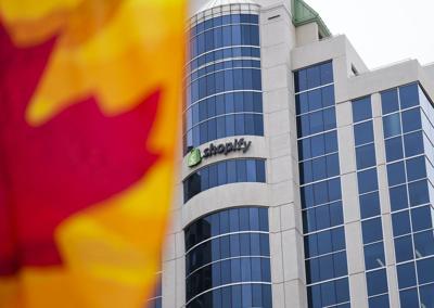 Shopify records US$906 million profit in Q2 as revenue jumps by 31%
