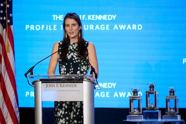 Tatiana Schlossberg, the granddaughter of the late President John F. Kennedy, has died at 35