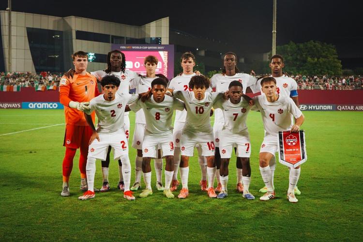 Canada exits the FIFA U-17 World Cup after painful penalty shootout loss to Ireland