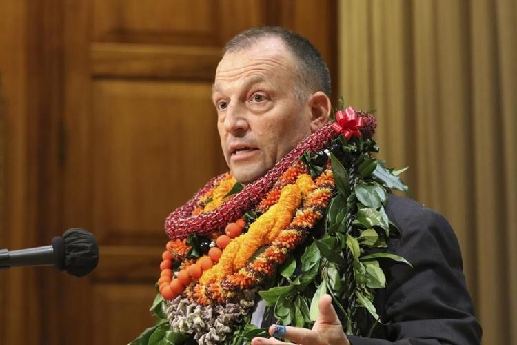 Hawaii governor proposes tax relief to lower cost of living