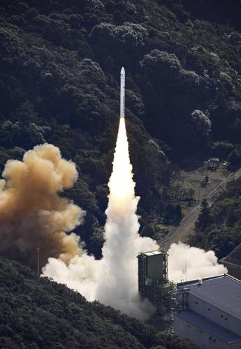 Japanese space startup aborts 2nd satellite launch attempt minutes after liftoff