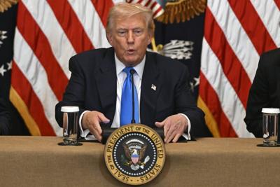Trump announces 90-day negotiating period with Mexico as 25% tariff rates stay in place