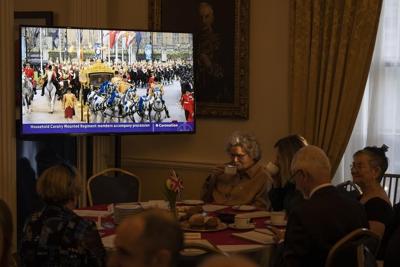 Among Atlantic ��ɫtvs, hope for a King who is 'really involved,' reaches youth