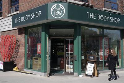 The Body Shop Canada devrait fermer d'autres magasins avant de changer de mains