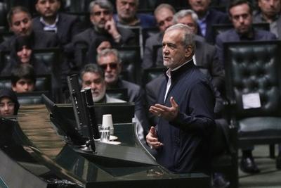 Iran founds new Supreme National Defense Council after June attacks by Israel