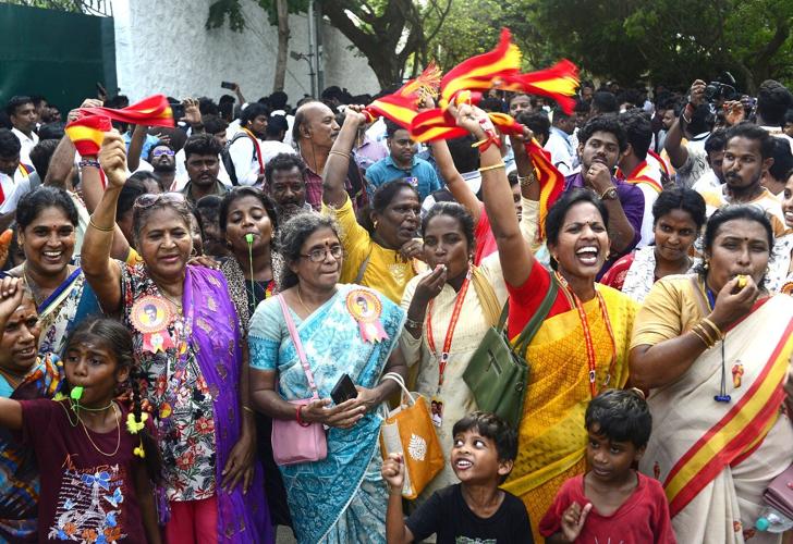 Modi’s party is set to take control of West Bengal in key election, a blow to opposition