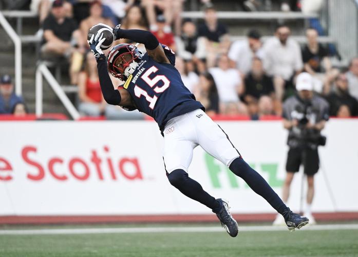 Alexander, Philpot shine as Alouettes hold on for 37-35 win over Redblacks