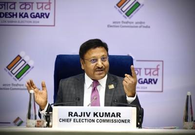 India announces 6-week general elections starting April 19 with Modi's BJP topping surveys
