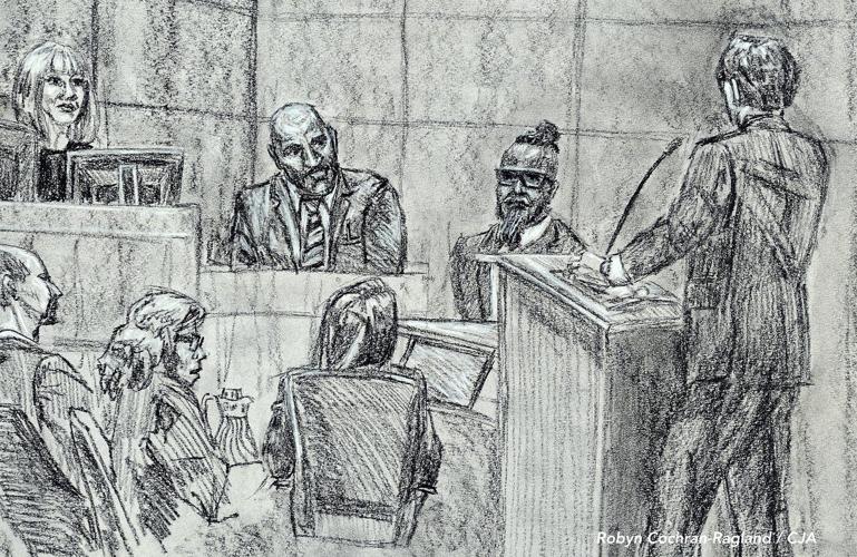 Gambian ex-soldier convicted at US trial of torturing suspected backers of a failed 2006 coup