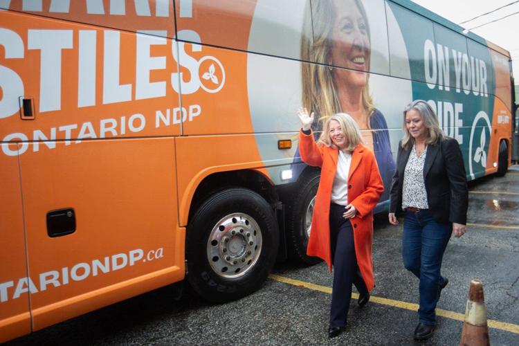 Doug Ford pledges $22 billion in stimulus package if re-elected as Ontario premier