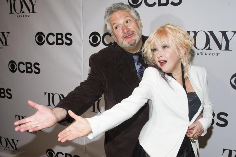 Harvey Fierstein, on eve of Tony honor, looks back on his career