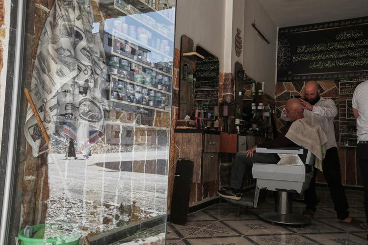 Nostalgia, relief and loss as some Syrians mark their first Ramadan back home in years