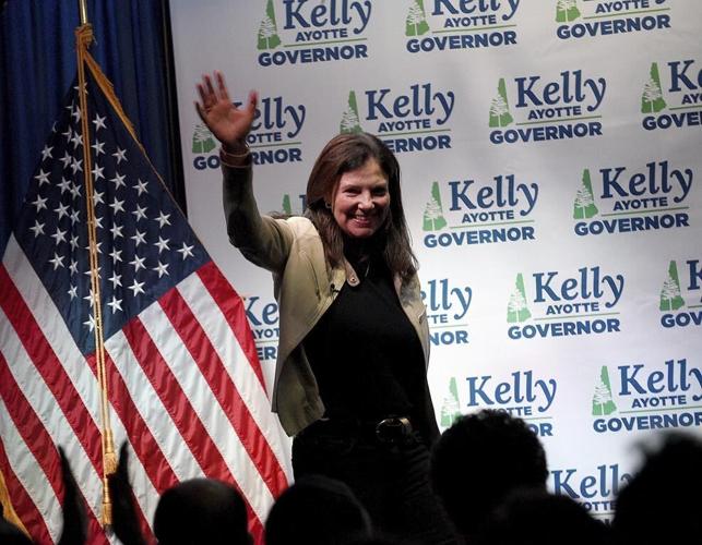 Former U.S. Sen. Ayotte to face former Manchester Mayor Craig in New Hampshire governor's race