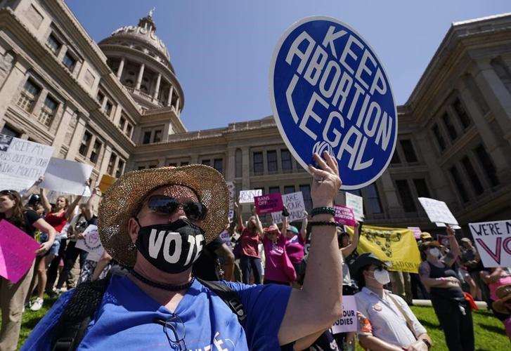 EXPLAINER: Undoing of Roe quickly shifts abortion in states