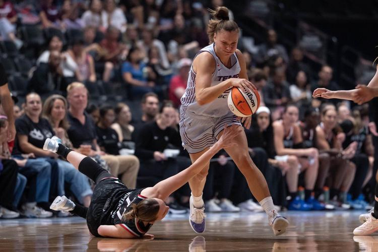 Toronto Tempo end 12-game losing skid with 82-79 win over Portland Fire