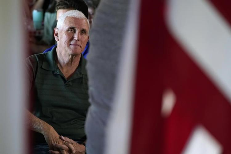 Pence fought an order to testify but now is a central figure in his former boss's indictment