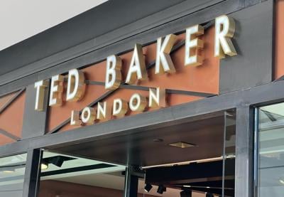 Ted Baker, Brooks Brothers and Lucky Brand begin closing sales in Canada